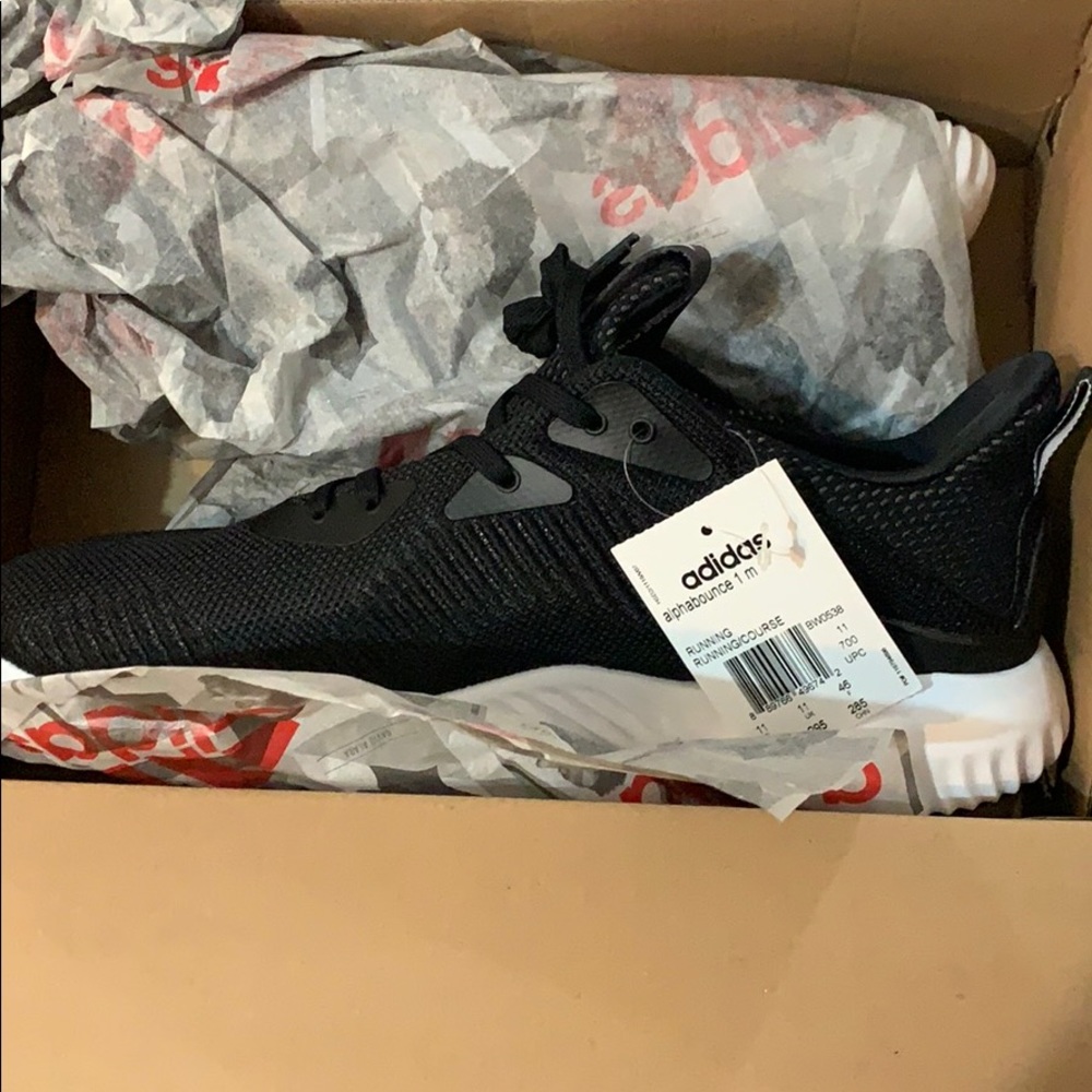 Alpha bounce 1